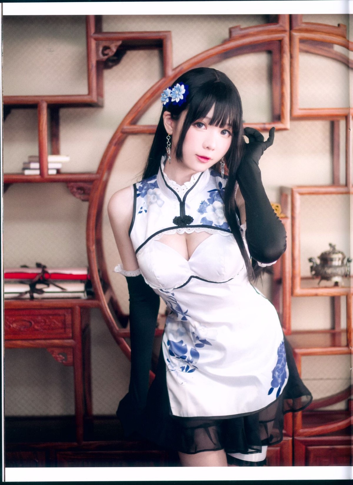 Coser@霜月shimo Vol.002 幻想金瓶梅 0010 9062569783