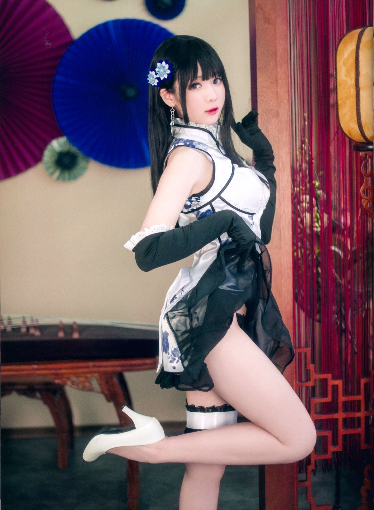 Coser@霜月shimo Vol.002 幻想金瓶梅 0014 5502382461