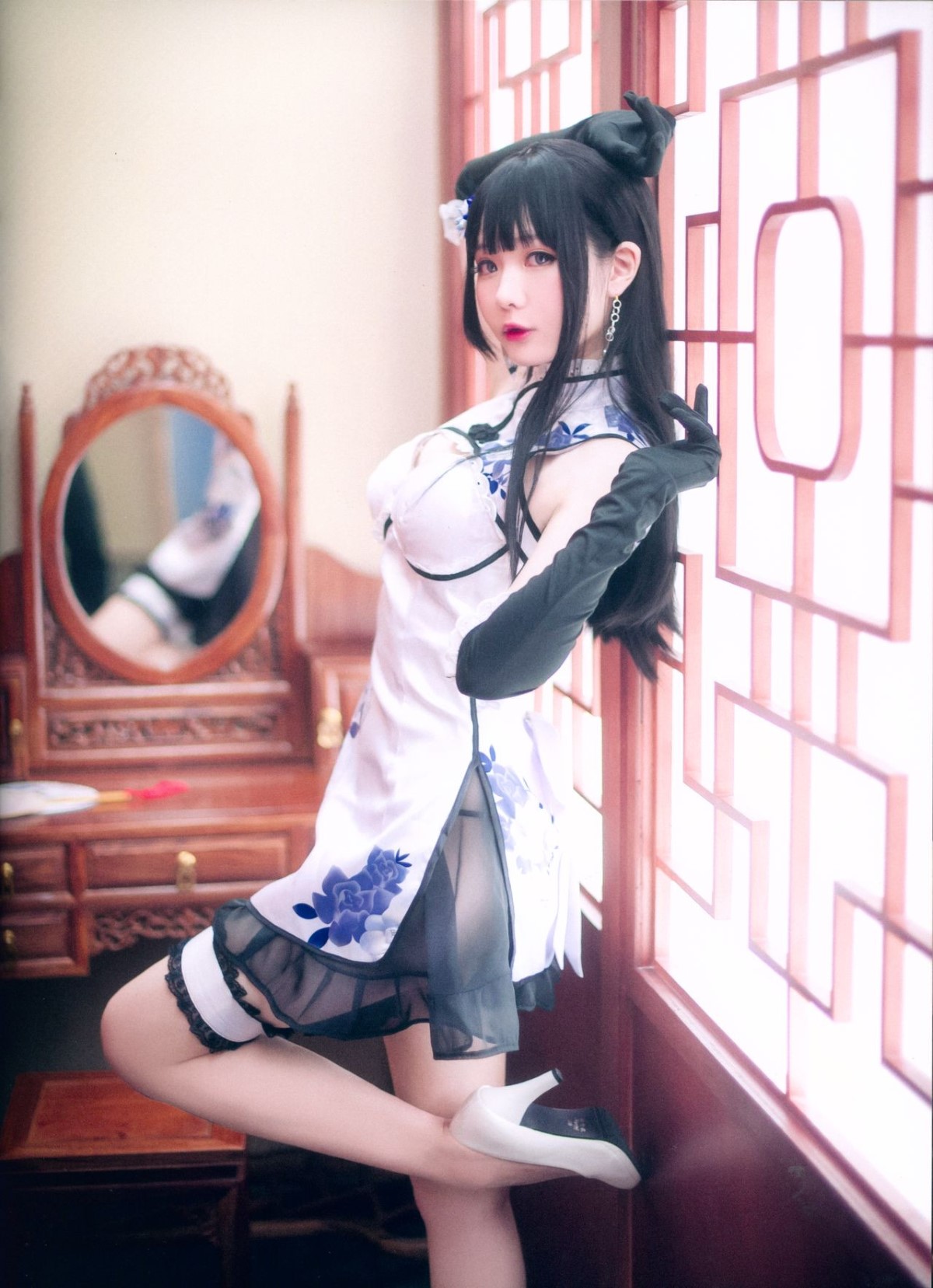 Coser@霜月shimo Vol.002 幻想金瓶梅 0017 2730567238