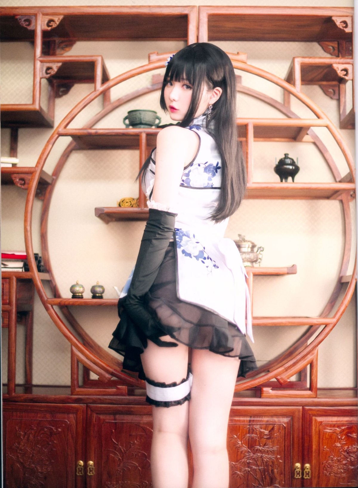 Coser@霜月shimo Vol.002 幻想金瓶梅 0021 2186739975