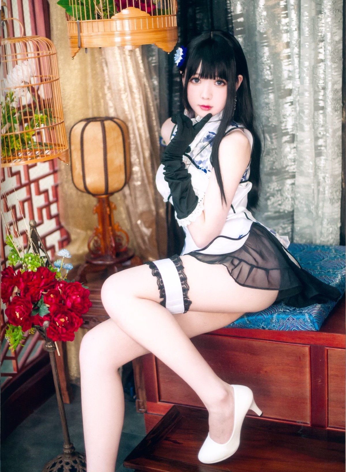 Coser@霜月shimo Vol.002 幻想金瓶梅 0022 8468189425