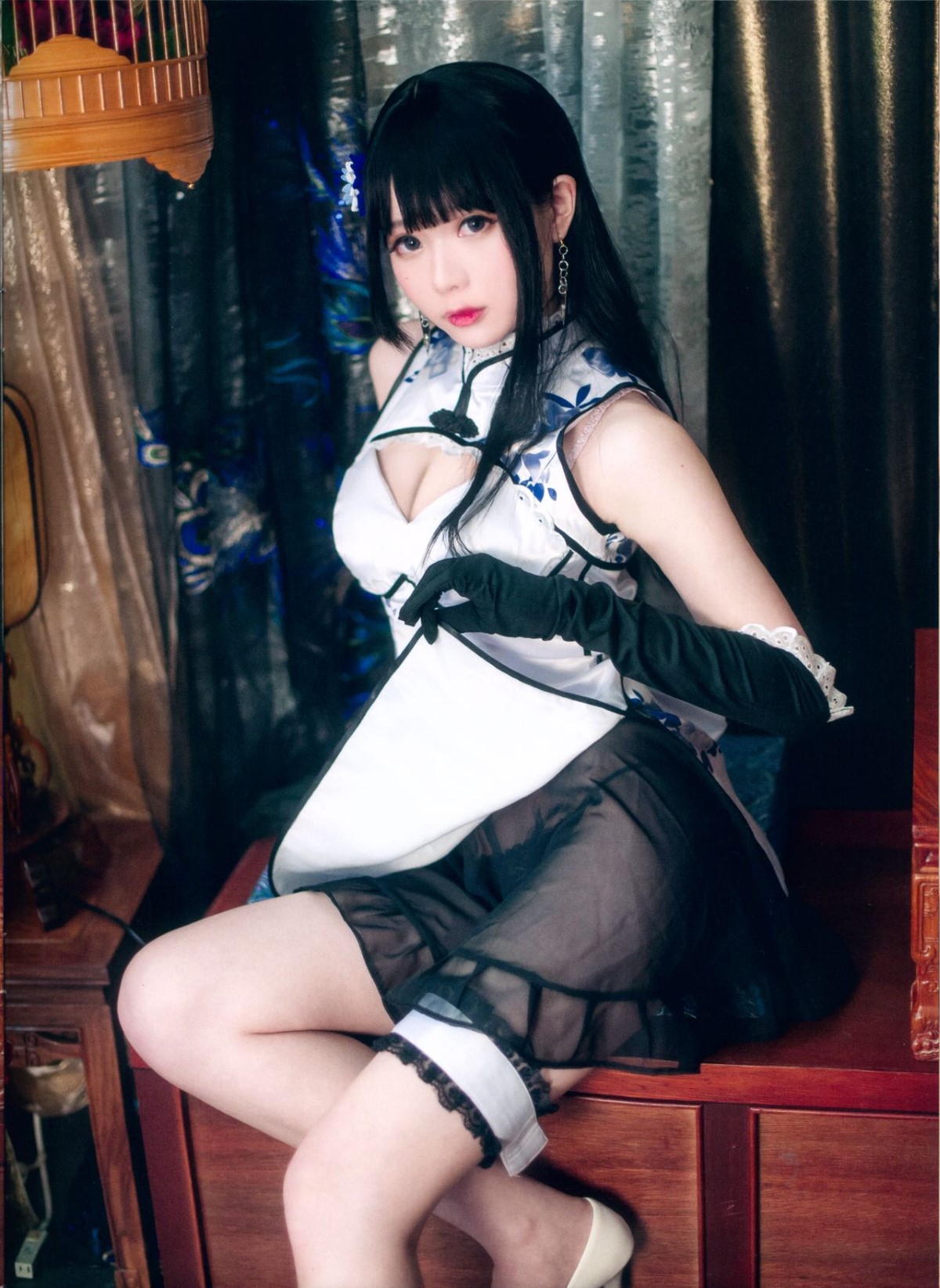 Coser@霜月shimo Vol.002 幻想金瓶梅 0024 9054336136