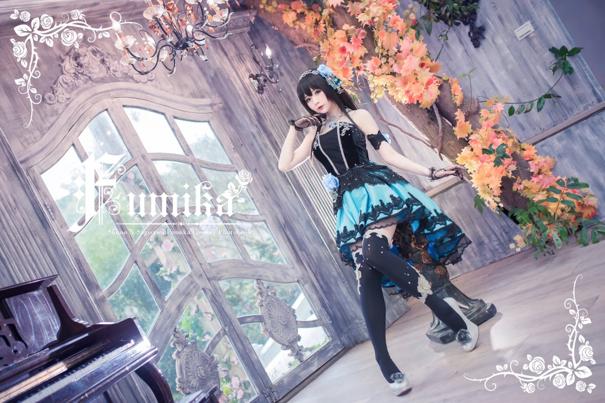 Coser@霜月shimo Vol.001 Cos合集 F 0504 6306047645