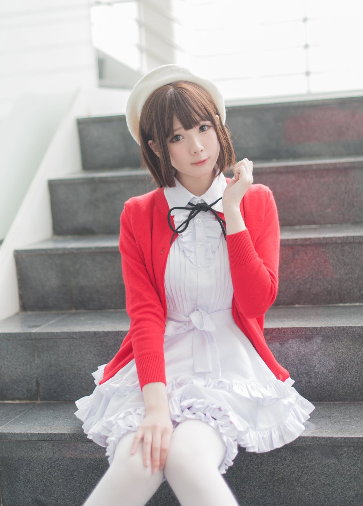 Coser@霜月shimo Vol.001 Cos合集 F 0509 9769643830