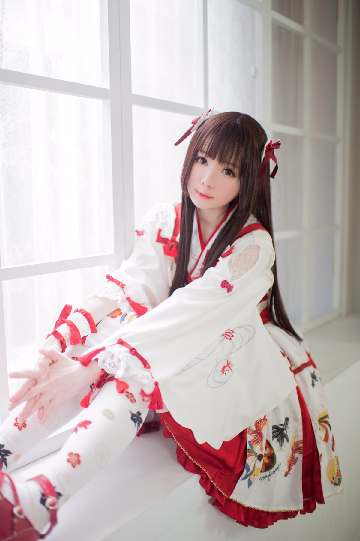 Coser@霜月shimo Vol.001 Cos合集 F 0519 2019668759