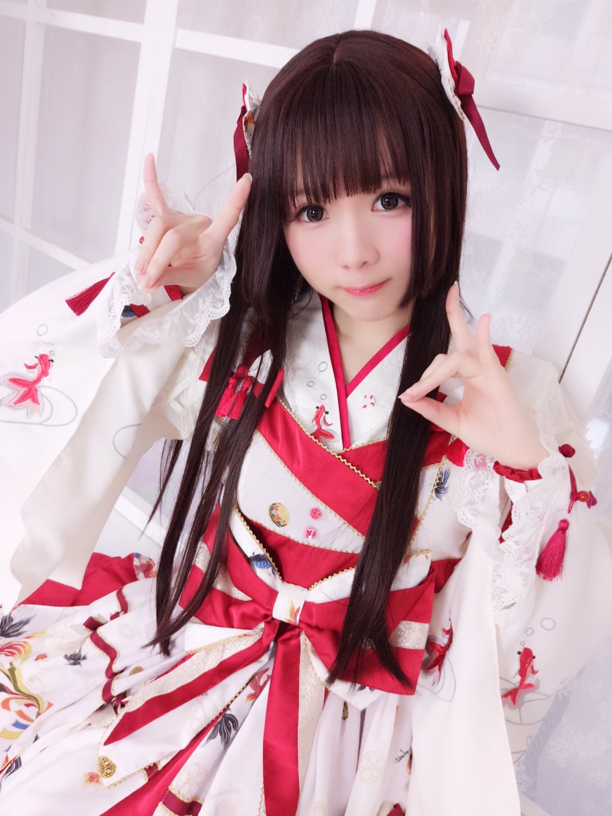 Coser@霜月shimo Vol.001 Cos合集 F 0524 0567475290