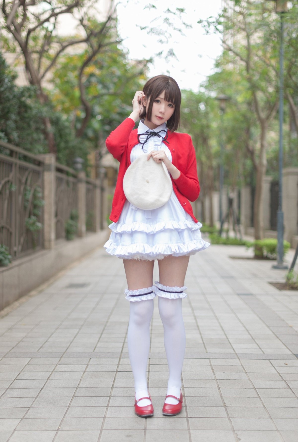 Coser@霜月shimo Vol.001 Cos合集 F 0531 9264768493