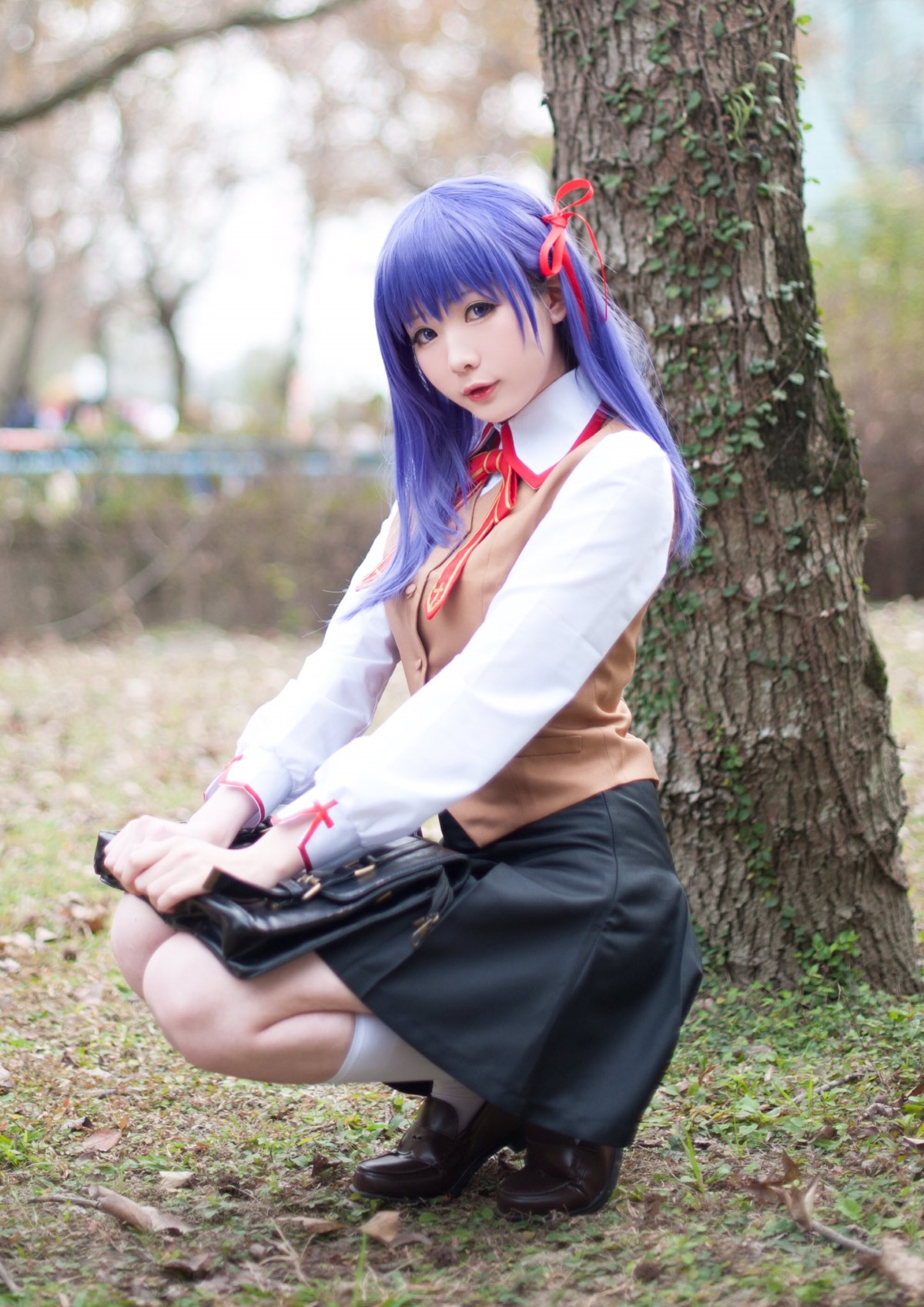 Coser@霜月shimo Vol.001 Cos合集 F 0534 8521548763