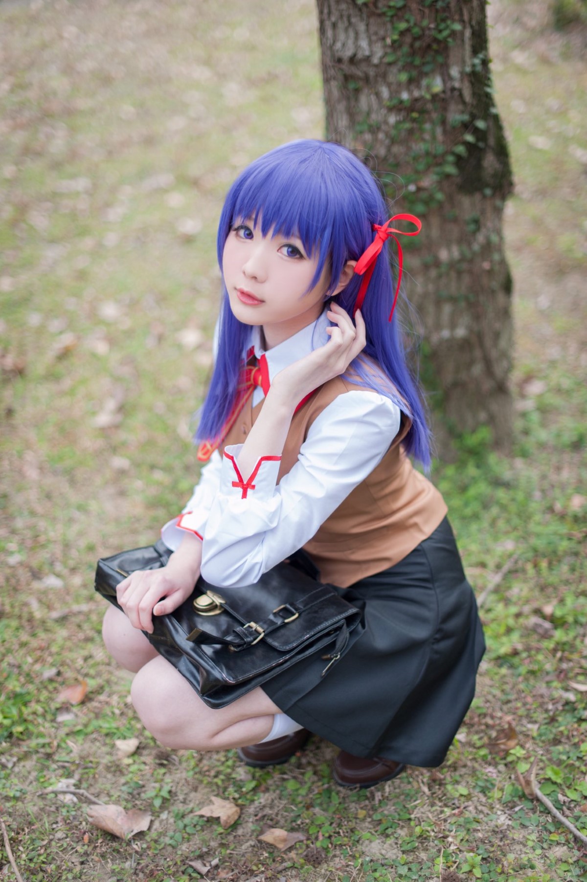 Coser@霜月shimo Vol.001 Cos合集 F 0535 8488414178