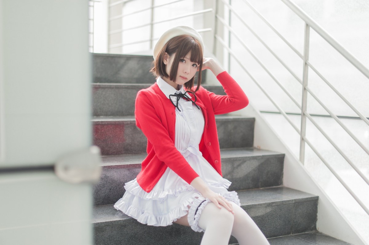 Coser@霜月shimo Vol.001 Cos合集 F 0548 5150601743