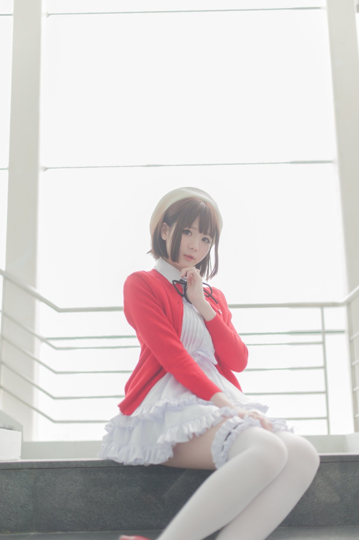 Coser@霜月shimo Vol.001 Cos合集 F 0549 4461890931