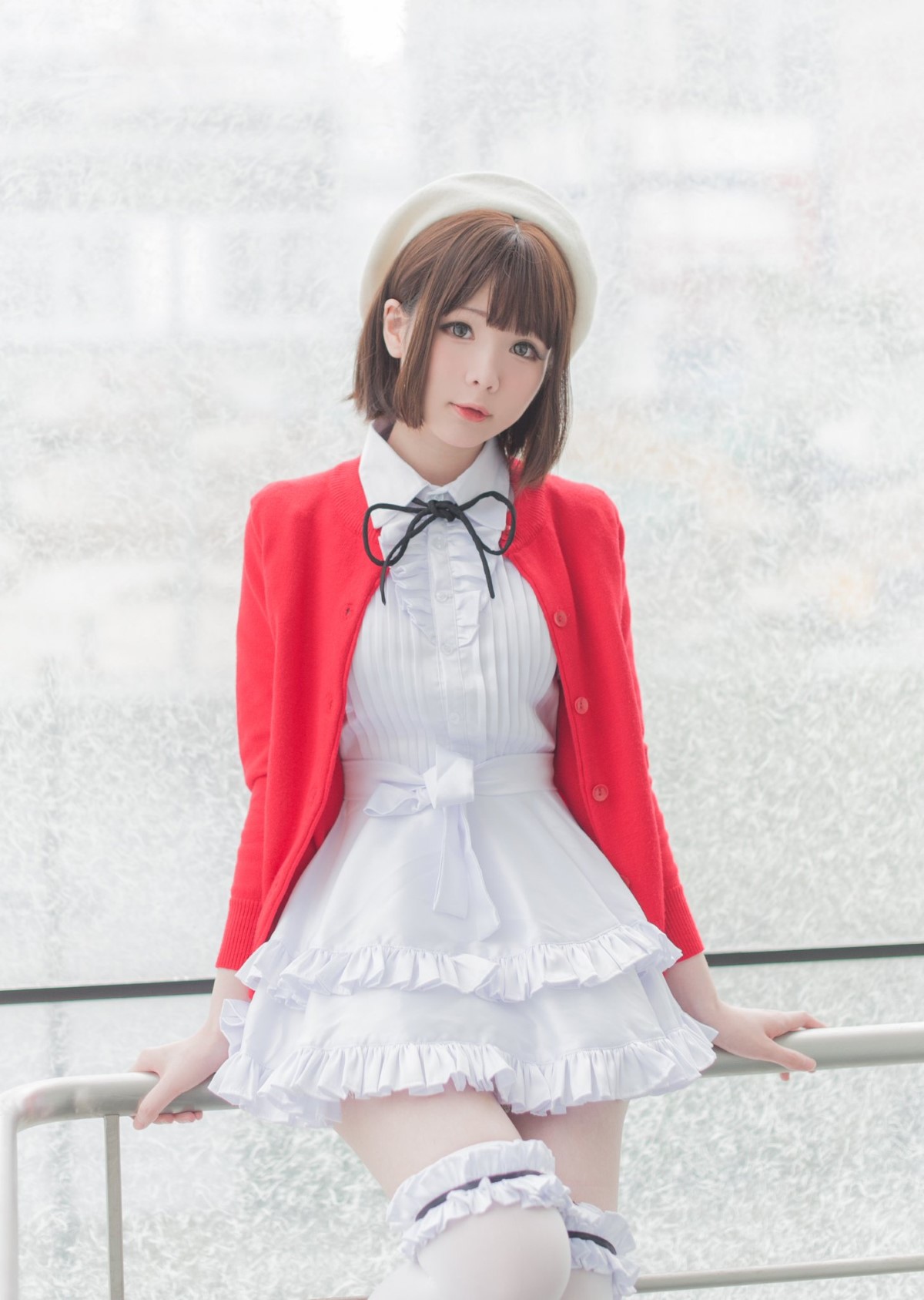 Coser@霜月shimo Vol.001 Cos合集 F 0550 8715715555