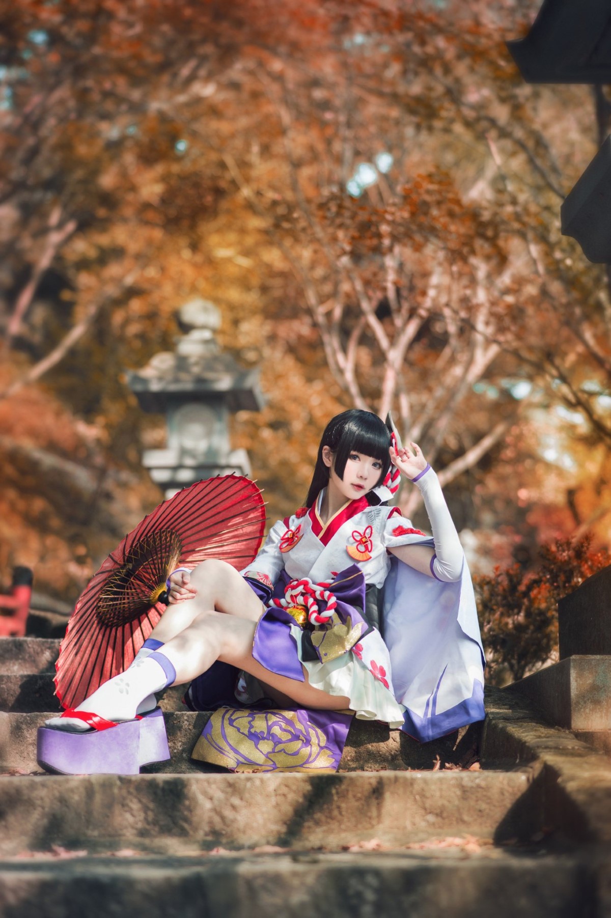 Coser@霜月shimo Vol.001 Cos合集 F 0552 5696512591