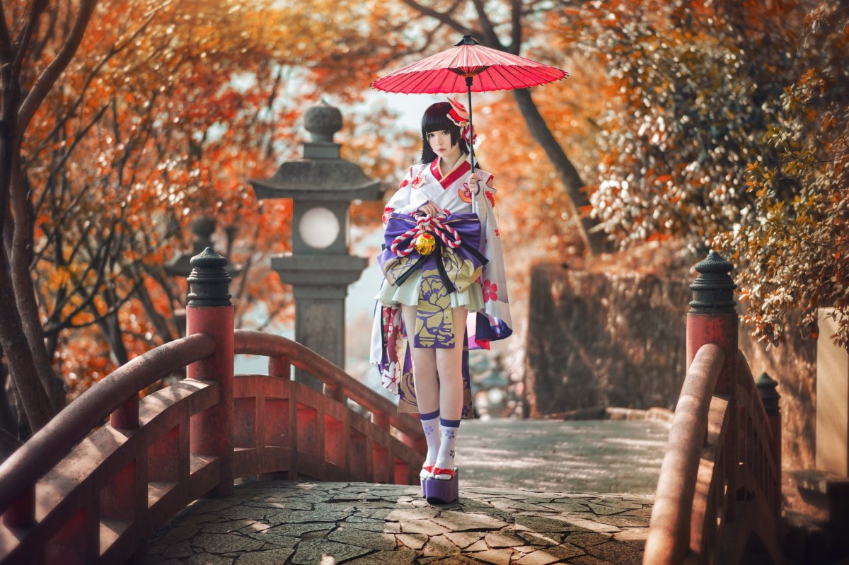 Coser@霜月shimo Vol.001 Cos合集 F 0553 6446763907