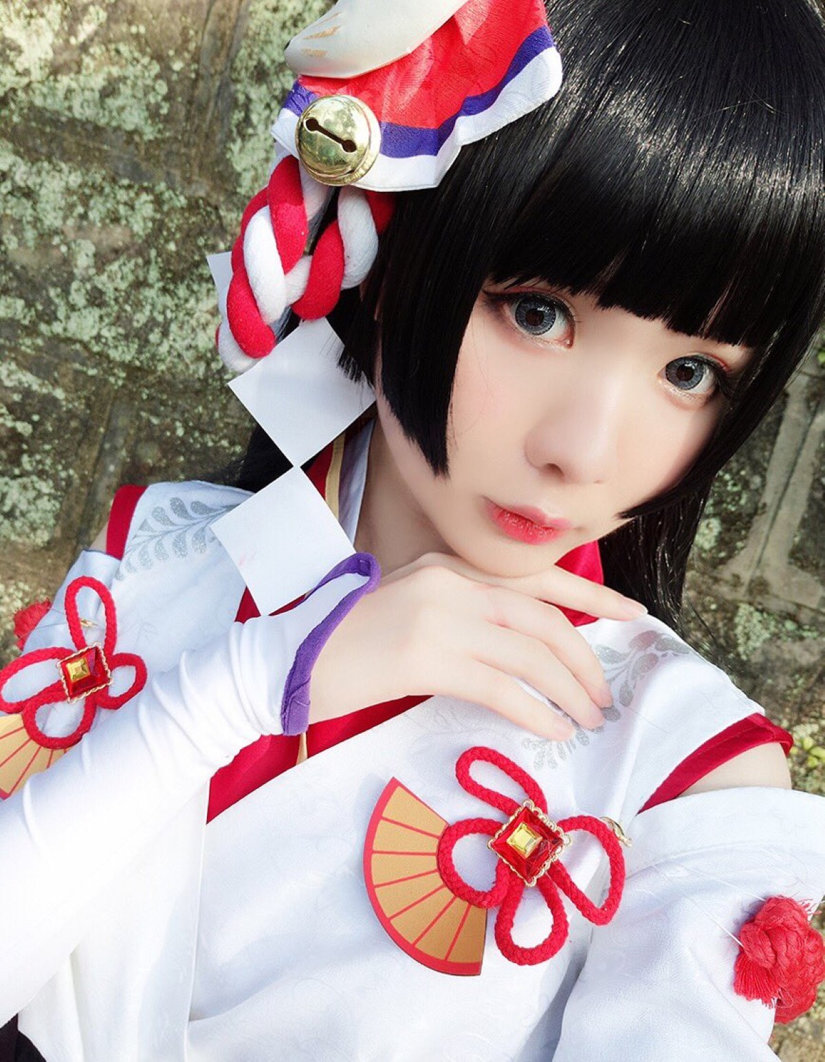 Coser@霜月shimo Vol.001 Cos合集 F 0557 1640713453