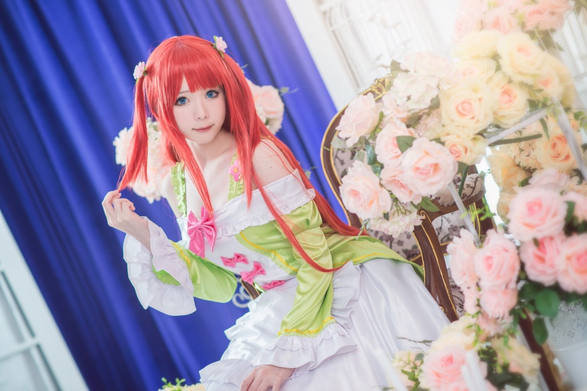 Coser@霜月shimo Vol.001 Cos合集 F 0559 9088033882