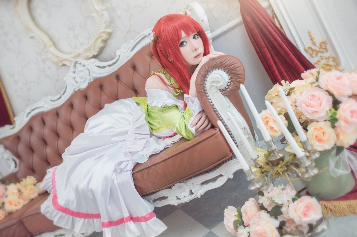 Coser@霜月shimo Vol.001 Cos合集 F 0560 3364634494