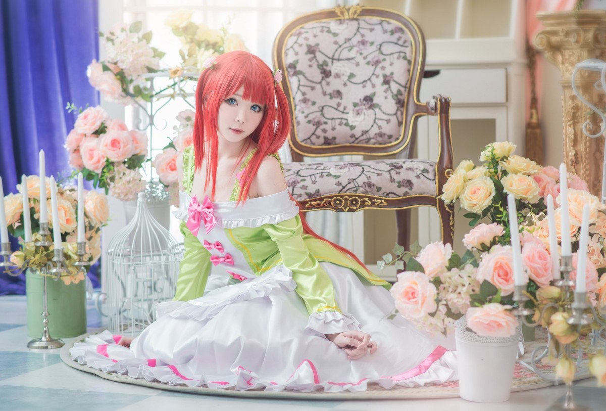 Coser@霜月shimo Vol.001 Cos合集 F 0561 7847908248