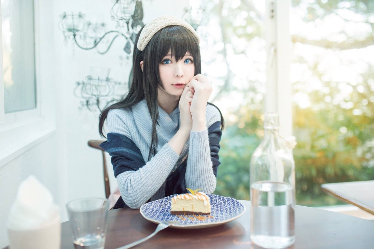 Coser@霜月shimo Vol.001 Cos合集 F 0565 0219011050