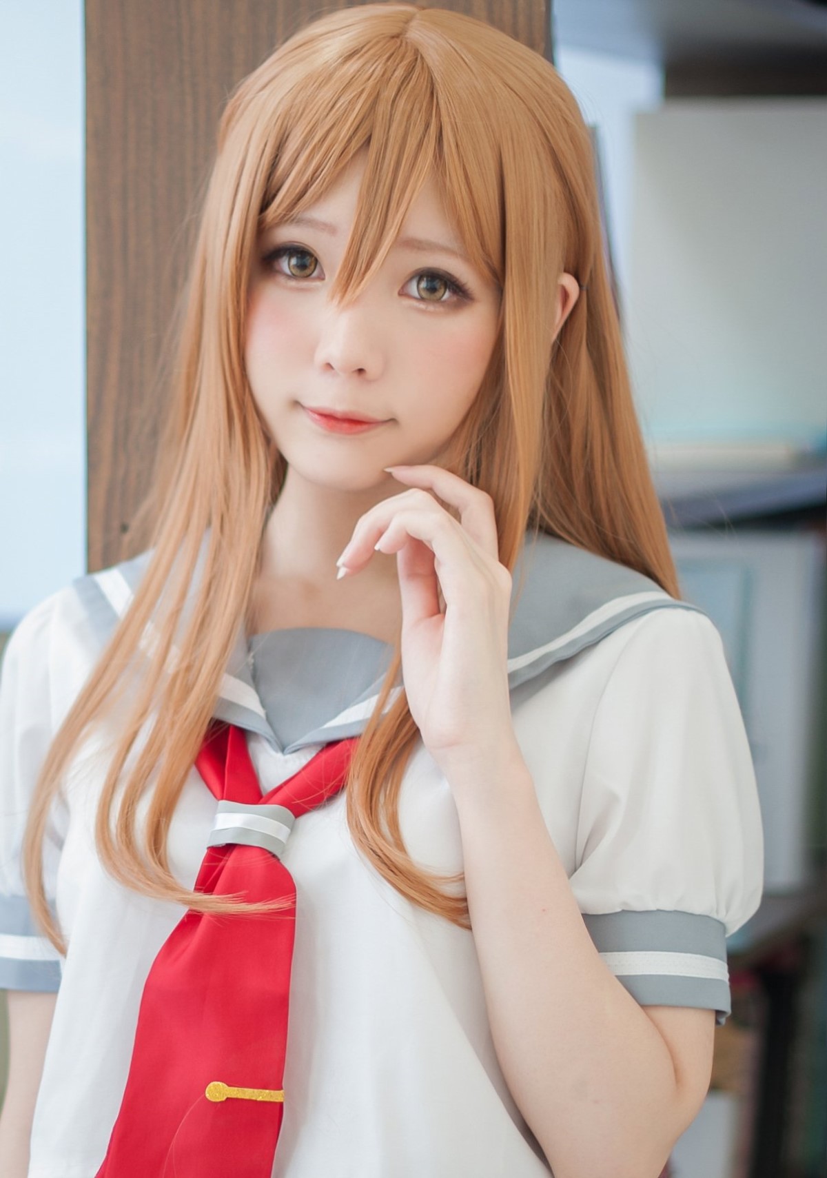 Coser@霜月shimo Vol.001 Cos合集 F 0573 0128904984