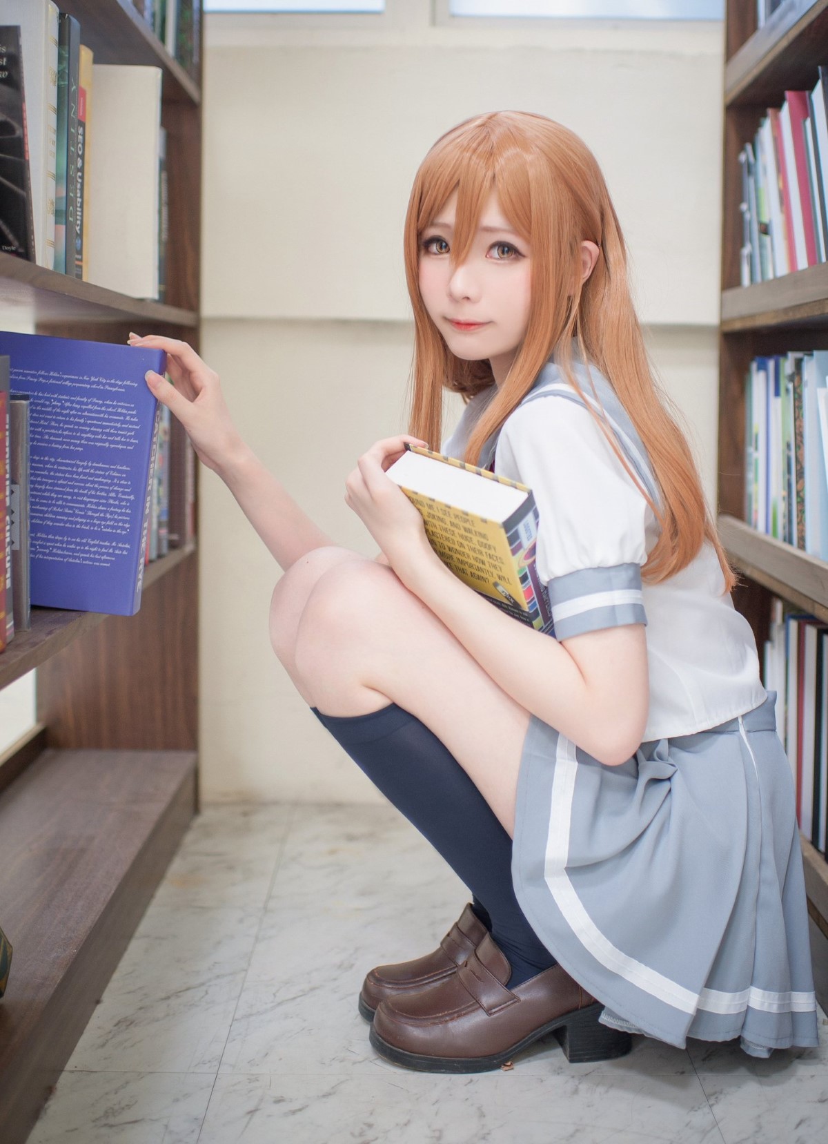 Coser@霜月shimo Vol.001 Cos合集 F 0574 6502773856