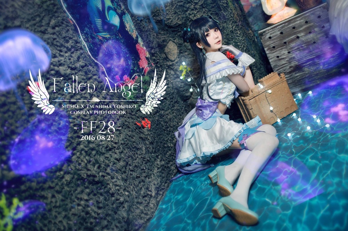 Coser@霜月shimo Vol.001 Cos合集 F 0579 7725361262