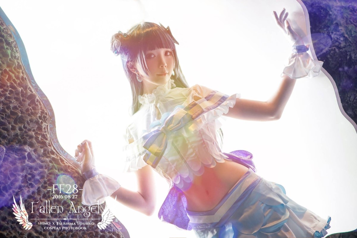 Coser@霜月shimo Vol.001 Cos合集 F 0580 0412193617