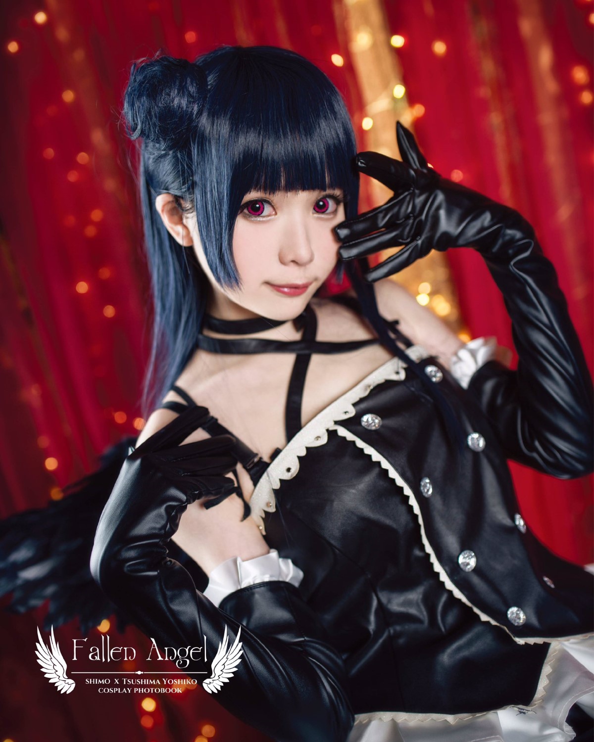 Coser@霜月shimo Vol.001 Cos合集 F 0582 0199360897