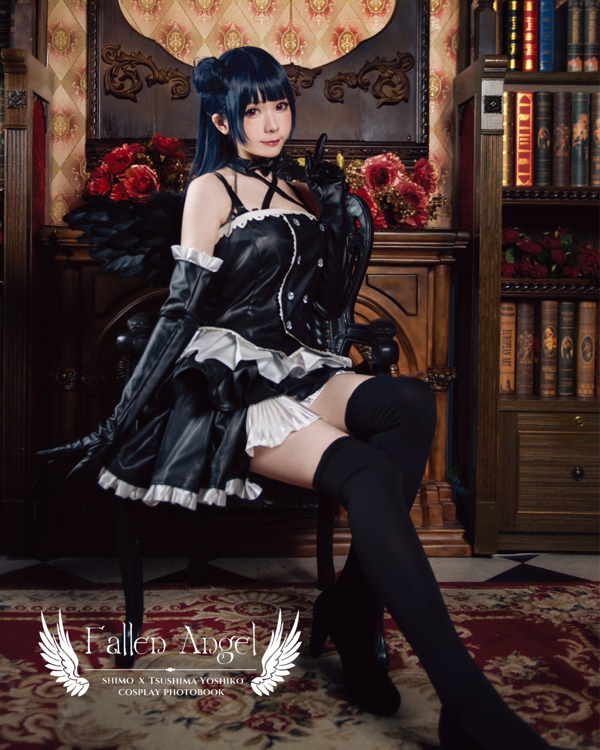 Coser@霜月shimo Vol.001 Cos合集 F 0583 3356028152