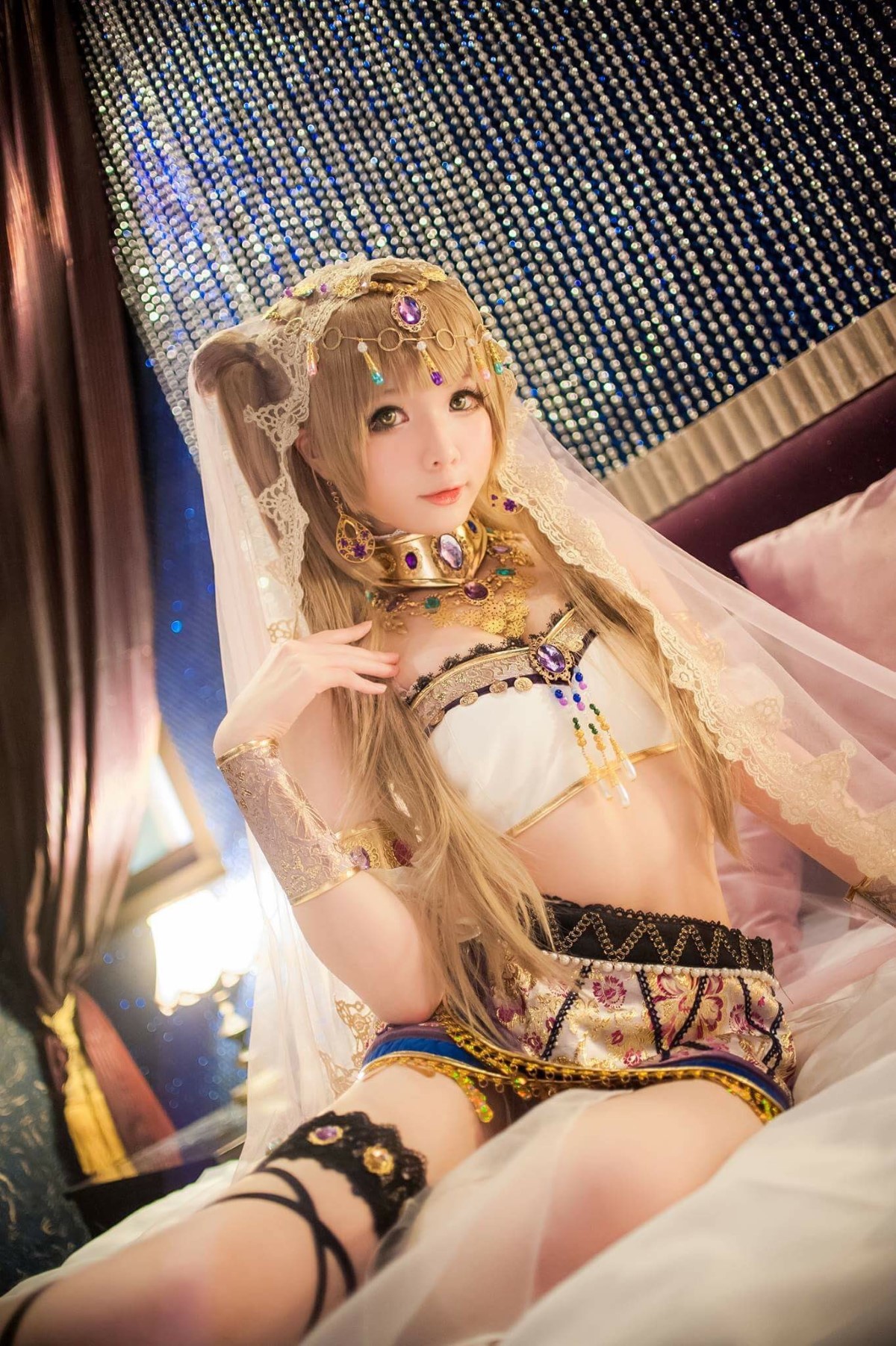 Coser@霜月shimo Vol.001 Cos合集 F 0591 5811995416