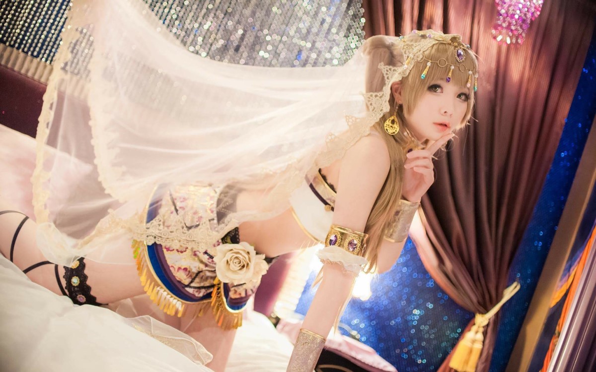 Coser@霜月shimo Vol.001 Cos合集 F 0592 7969333941