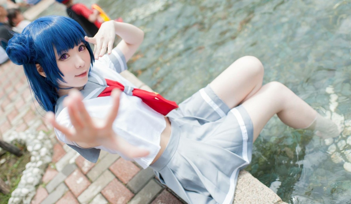 Coser@霜月shimo Vol.001 Cos合集 F 0594 4930905987