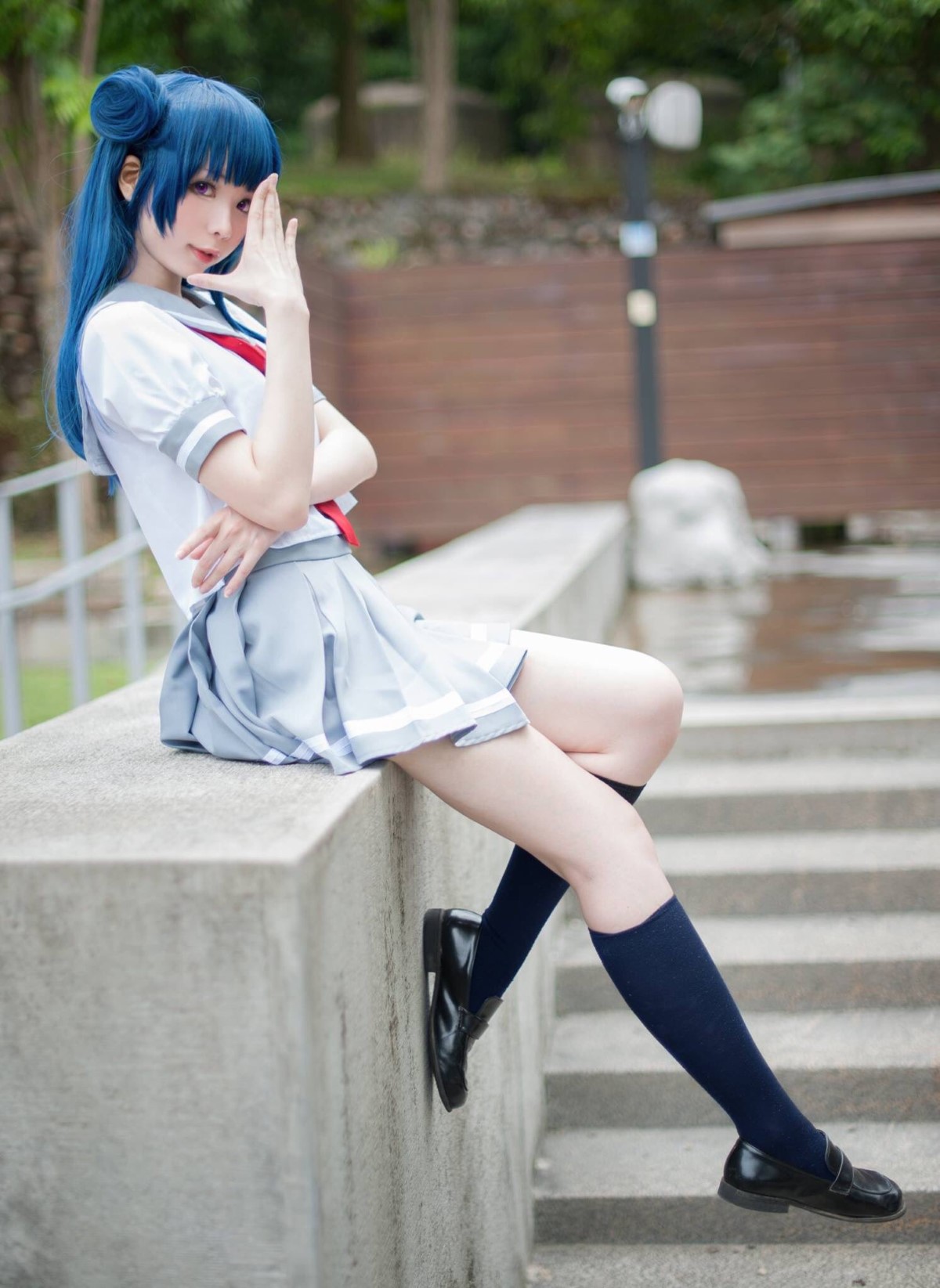 Coser@霜月shimo Vol.001 Cos合集 F 0596 8610473014