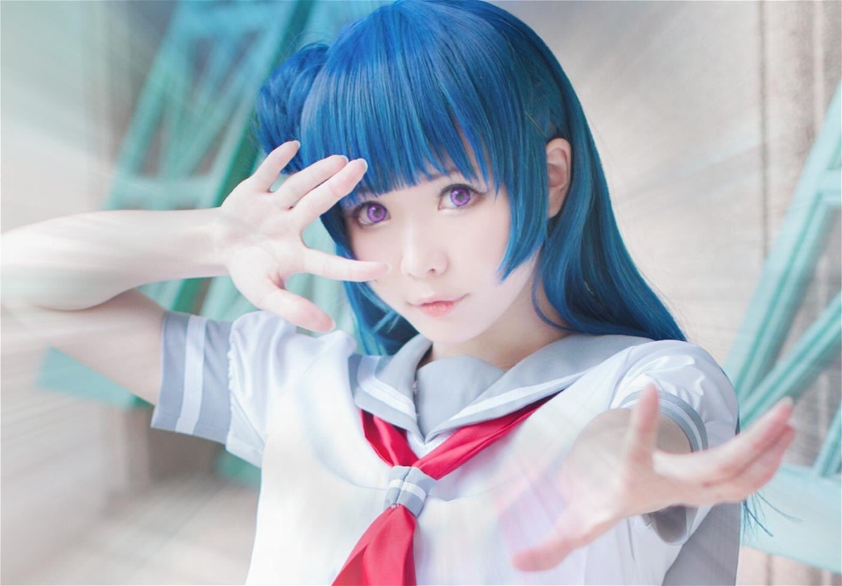 Coser@霜月shimo Vol.001 Cos合集 F 0597 9675572262