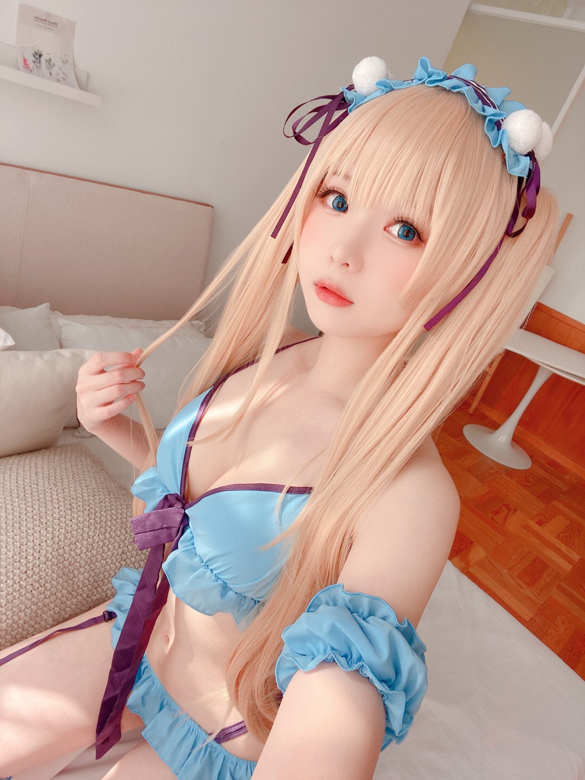 Coser@霜月shimo Vol.001 Cos合集 E 0101 1261404147