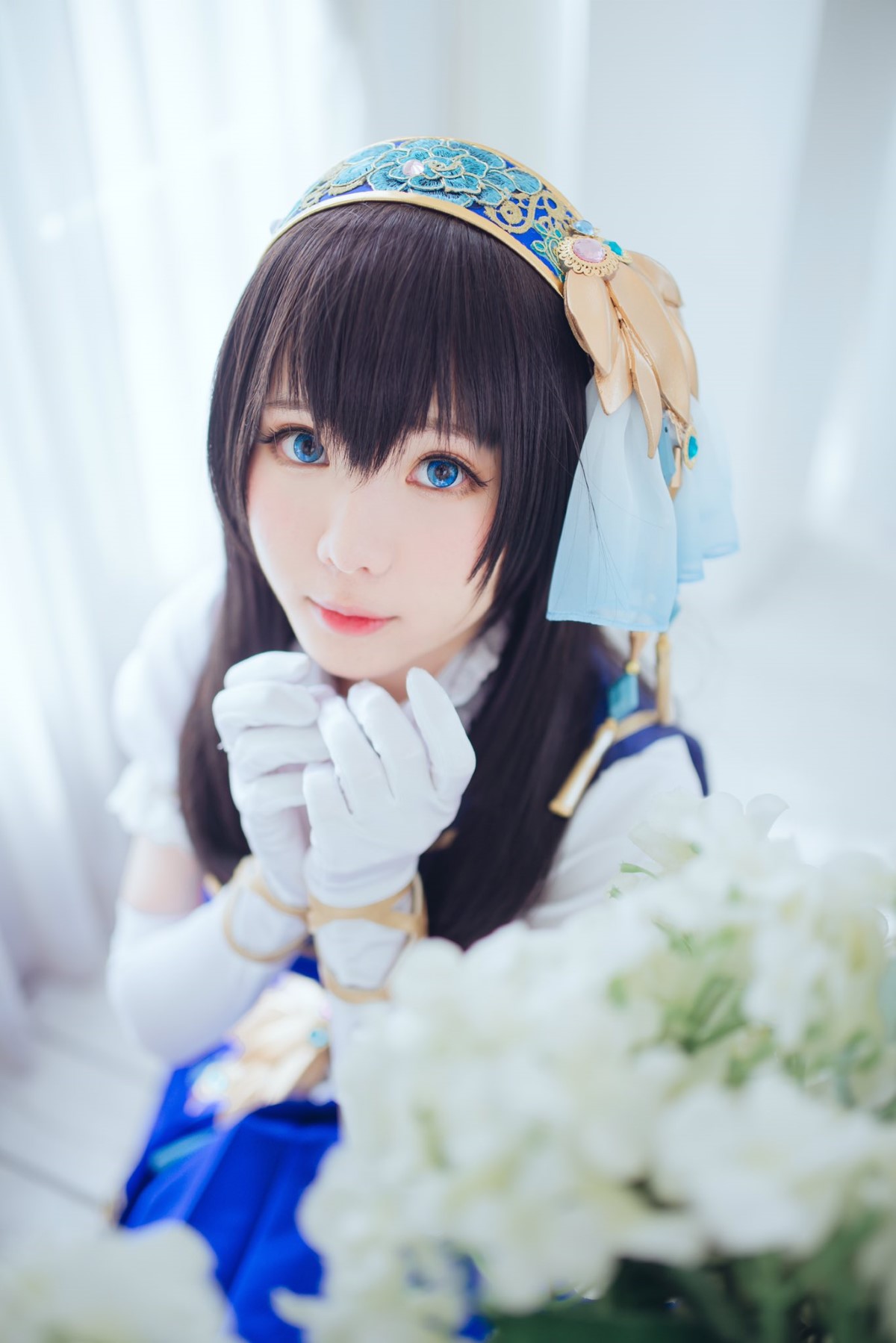 Coser@霜月shimo Vol.001 Cos合集 E 0407 6739389915