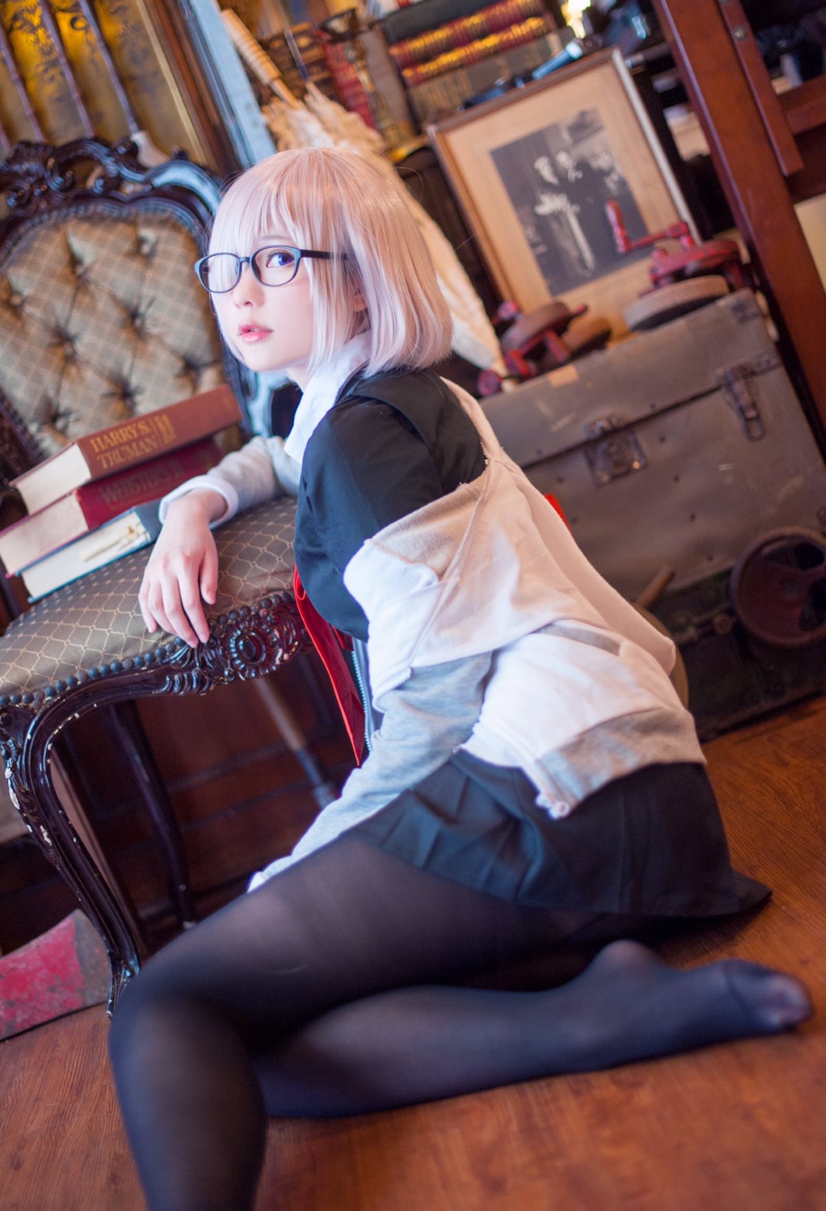 Coser@霜月shimo Vol.001 Cos合集 E 0412 3026476743