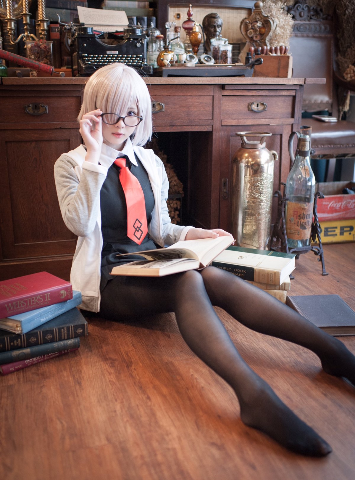 Coser@霜月shimo Vol.001 Cos合集 E 0414 1182339411