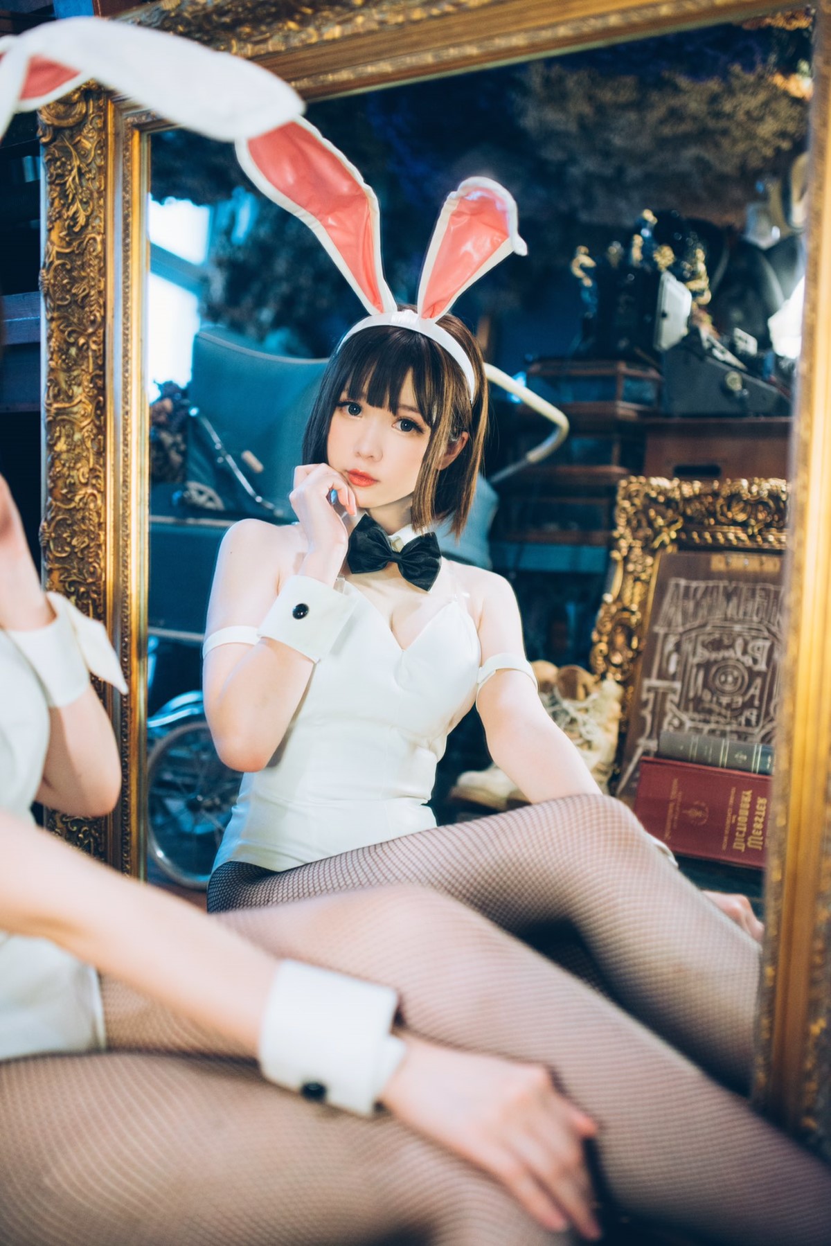 Coser@霜月shimo Vol.001 Cos合集 E 0419 4719394196