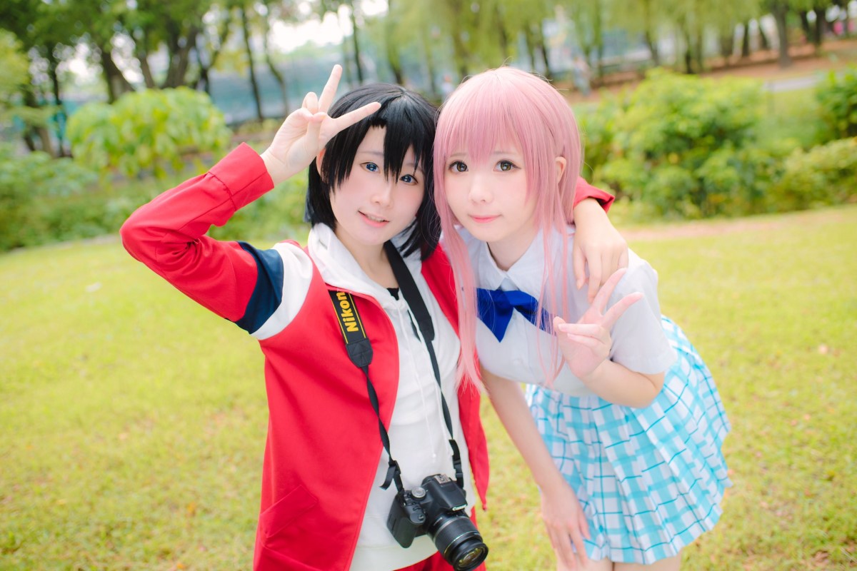 Coser@霜月shimo Vol.001 Cos合集 E 0420 8218415258