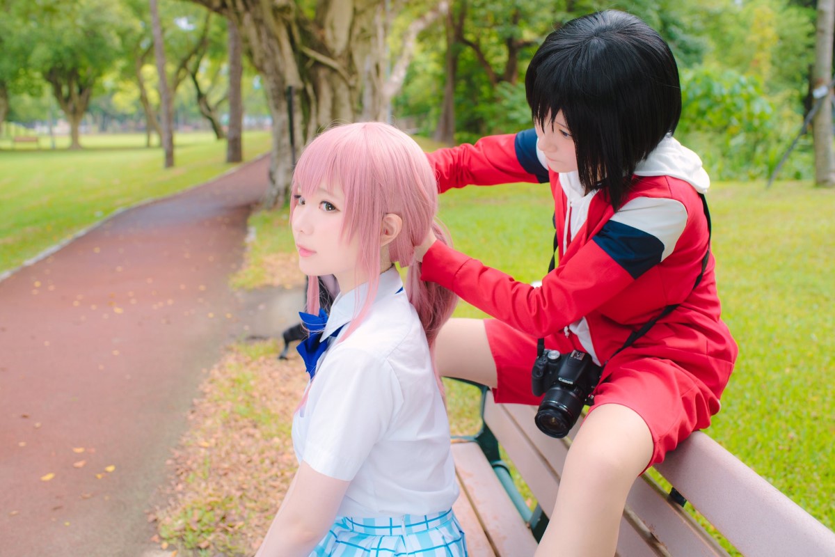 Coser@霜月shimo Vol.001 Cos合集 E 0421 8028642584