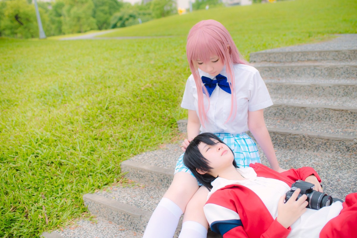 Coser@霜月shimo Vol.001 Cos合集 E 0422 0296444107