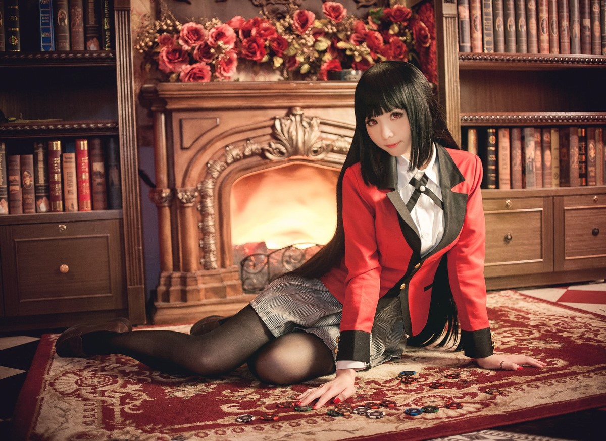 Coser@霜月shimo Vol.001 Cos合集 E 0431 6723215062