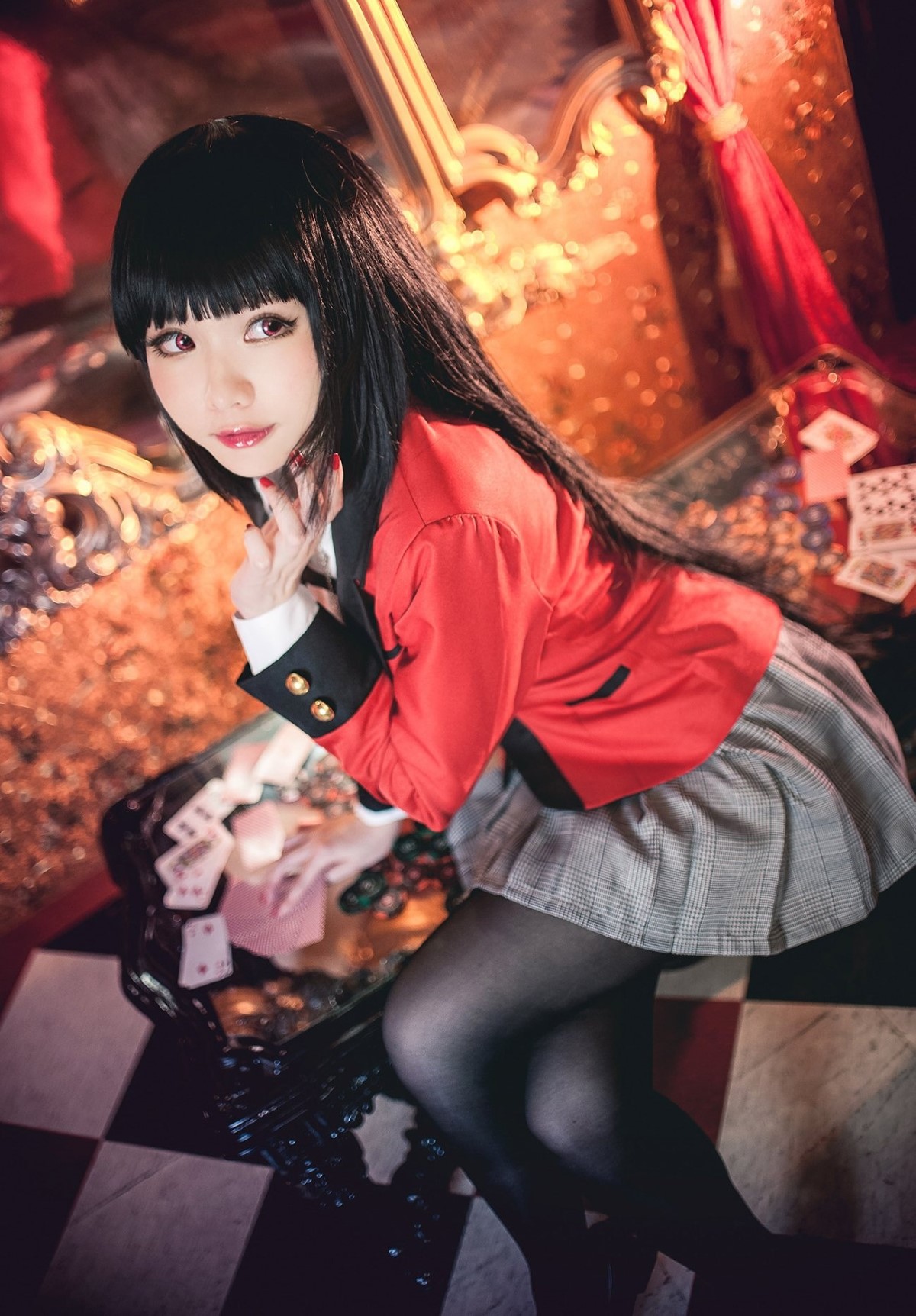 Coser@霜月shimo Vol.001 Cos合集 E 0432 1102614134