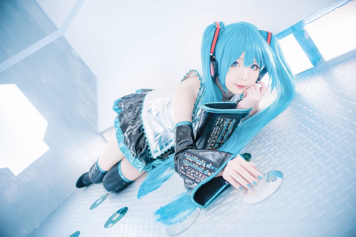 Coser@霜月shimo Vol.001 Cos合集 E 0438 5244593498