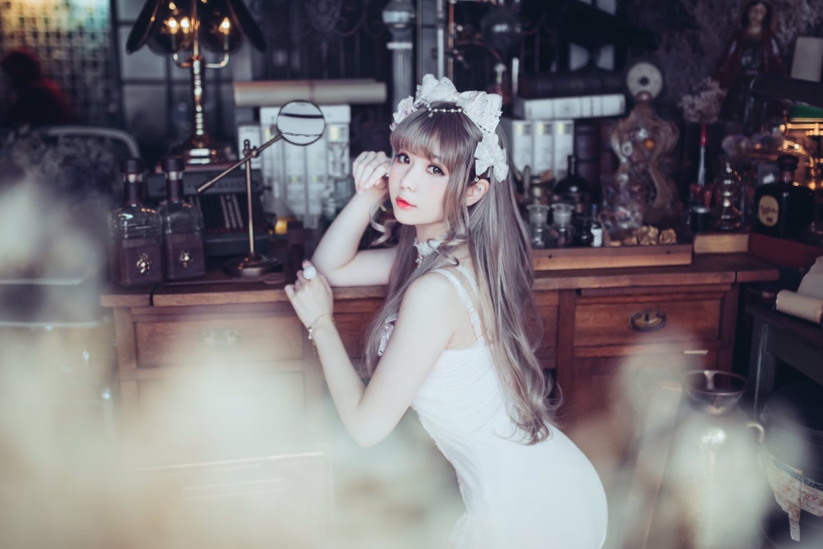 Coser@霜月shimo Vol.001 Cos合集 E 0450 4898766571