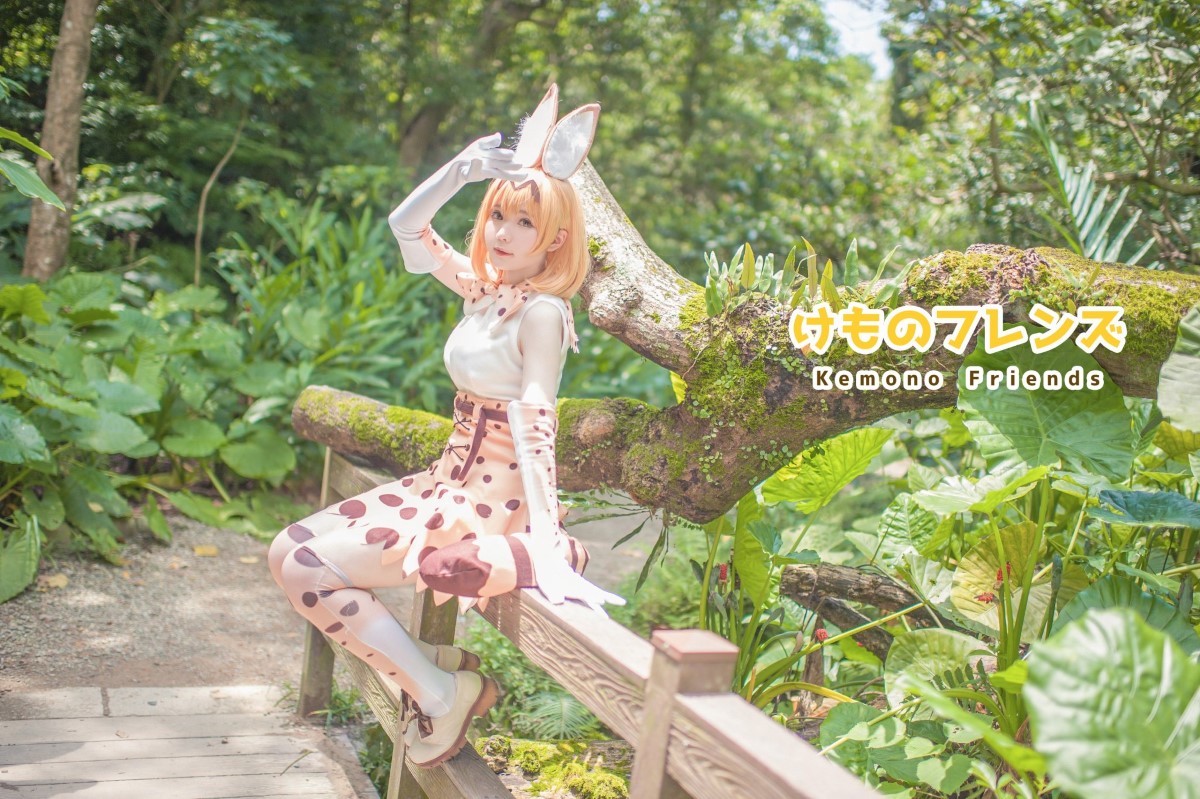 Coser@霜月shimo Vol.001 Cos合集 E 0478 6148672292