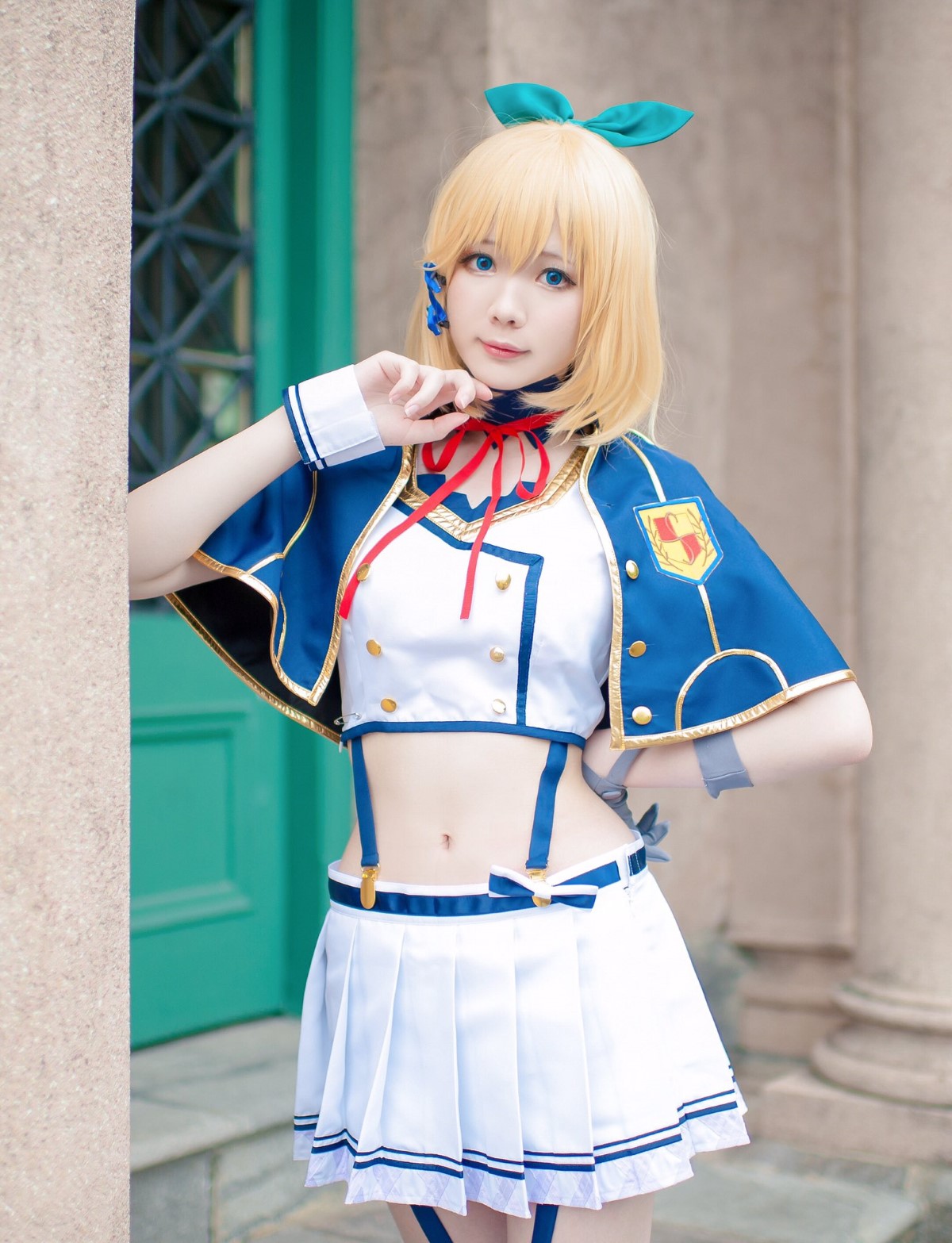 Coser@霜月shimo Vol.001 Cos合集 E 0486 5987120550