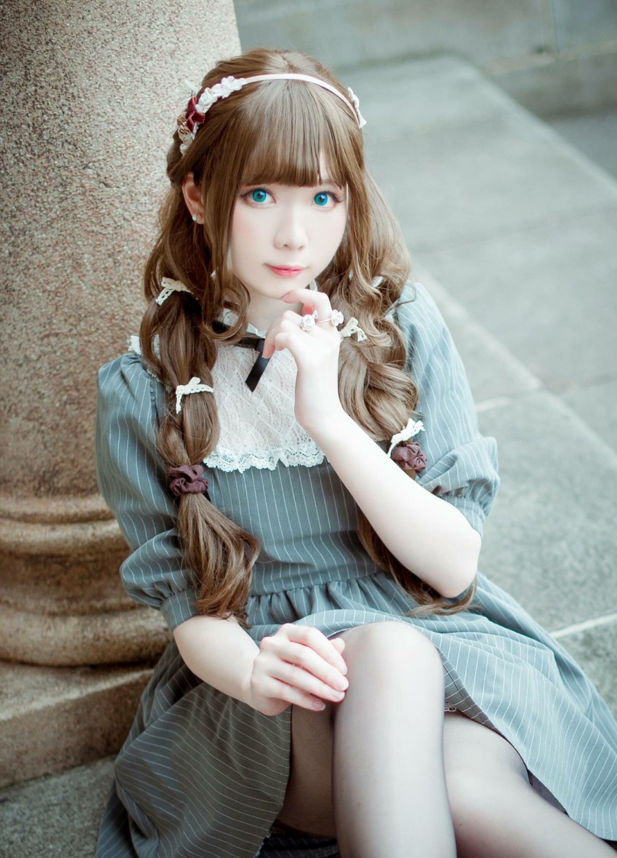 Coser@霜月shimo Vol.001 Cos合集 E 0488 7015829545