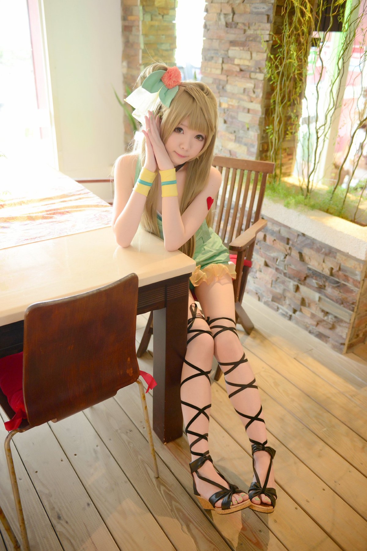 Coser@霜月shimo Vol.001 Cos合集 E 0492 3929048478